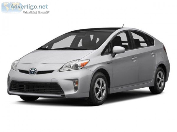 2013 Toyota Prius Five