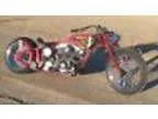 1971 Custom Built Motorcycles Chopper
