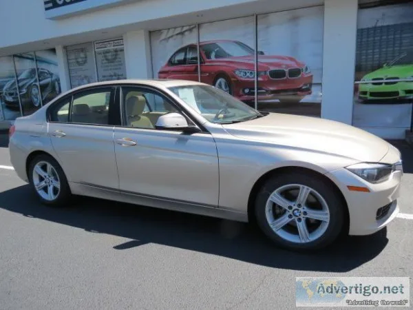 2013 BMW 3 Series 328i