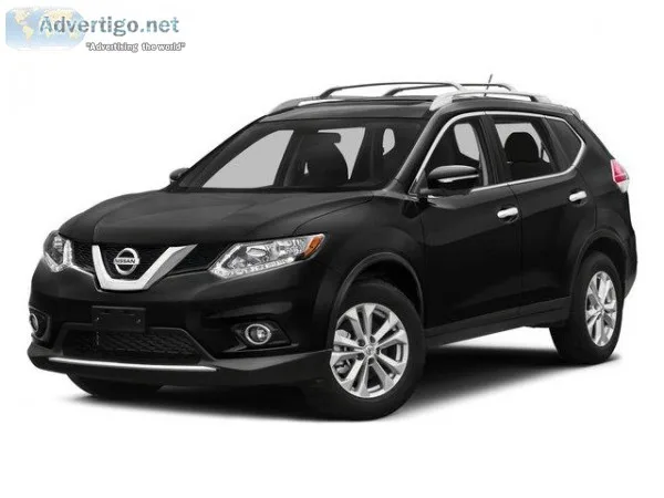 2016 Nissan Rogue SV