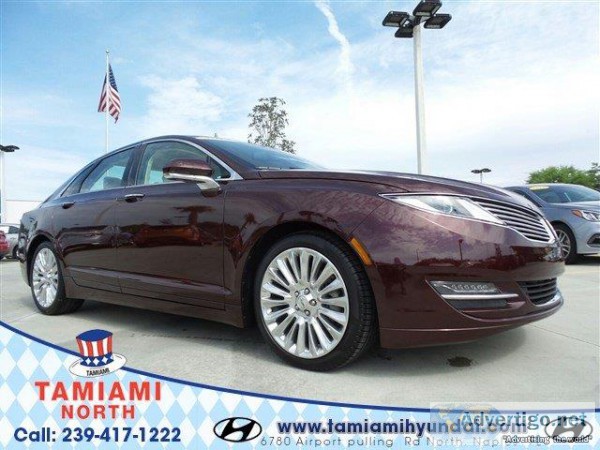 2013 Lincoln MKZ