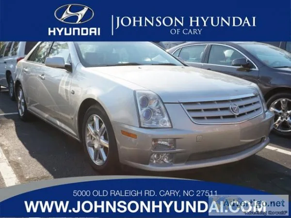 2006 Cadillac STS V6