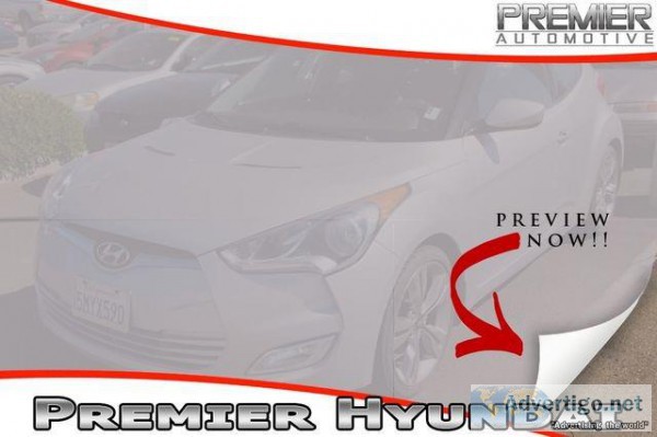 2012 Hyundai Veloster