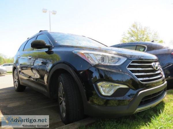 2013 Hyundai Santa Fe GLS