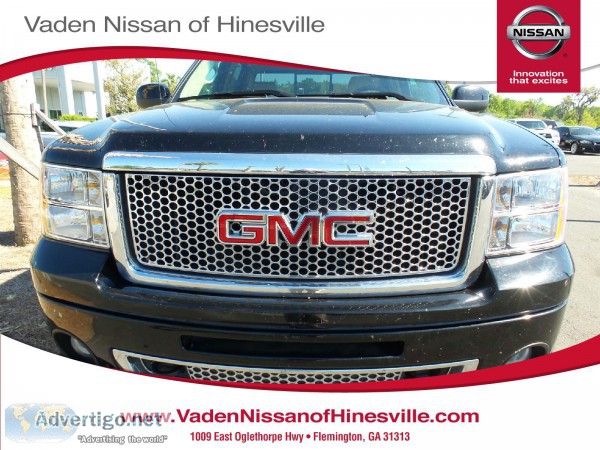 2011 GMC Sierra 1500 Denali