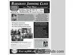 Bluegrass Jam Class