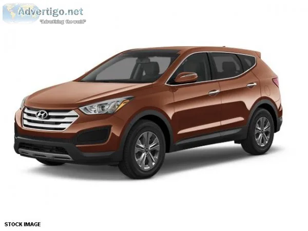 2014 Hyundai Santa Fe Sport 2.4L