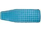 Big Agnes - Double Z Island Blue Air Mattress Wide Long