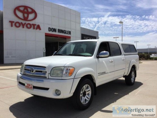2006 Toyota Tundra SR5