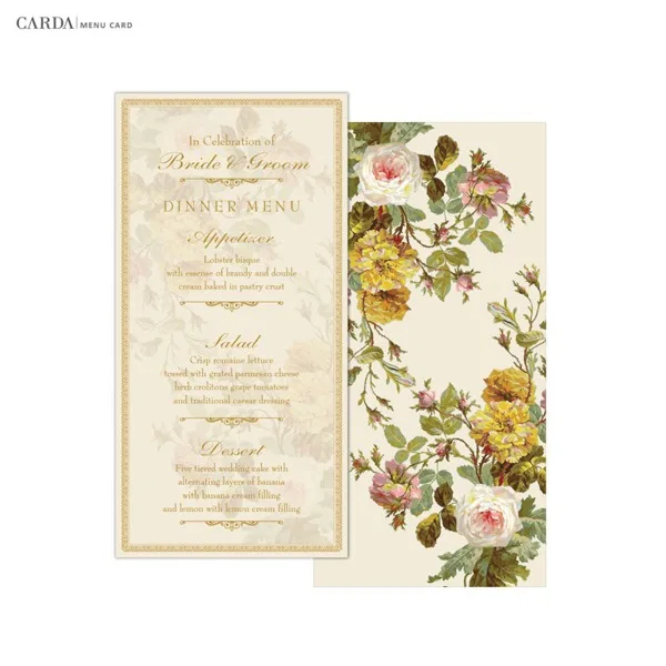 Indian Wedding cards