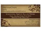 Cleaning Above All And More - Price As Low As .