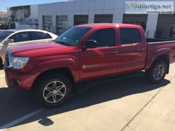 2013 Toyota Tacoma PreRunner V6
