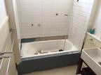 Tiling of bathroom