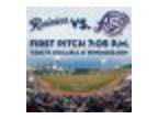 Tacoma Rainiers vs. Reno Aces