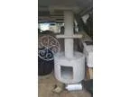 Cat houses