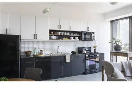 Two BR Apartment - Opened as the first all-electric office build