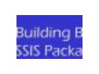 Building Better SSIS Packages (SQL Sat Baton Rouge)