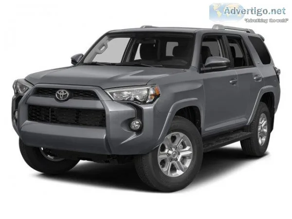 2014 Toyota 4Runner Limited