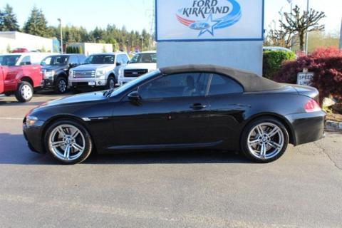 2007 BMW M6