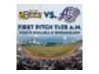 Salt Lake Bees vs. Reno Aces