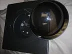 CCTV Color Security Surveillance Cameras with Dome Housings and 