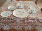 Wedge wood Dinner Service