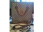Vintage Gucci purse