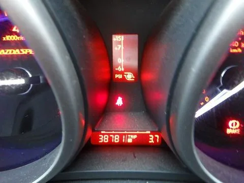 2010 Mazda MAZDASPEED3 Sport