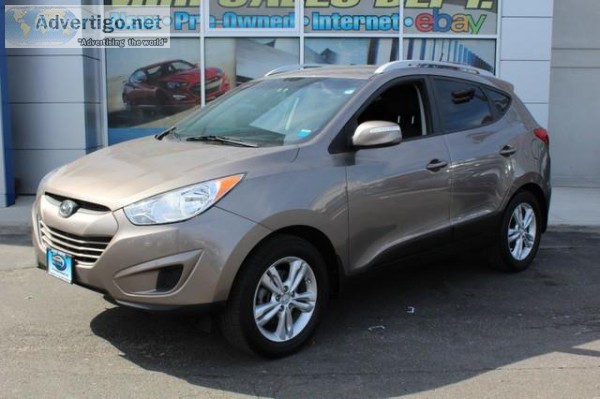 2012 Hyundai Tucson GLS