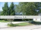 Pre-foreclosure Single Family Home for sale in Harvey LA