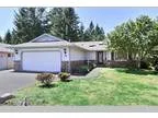 Rambler in Continental Crest - Large Lot Lacey WA