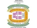 Tickets for New England Patriots vs. Miami Dolphins at Gillette 