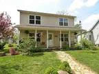 Rushsylvania One BA Built in 2005 is this two-story home