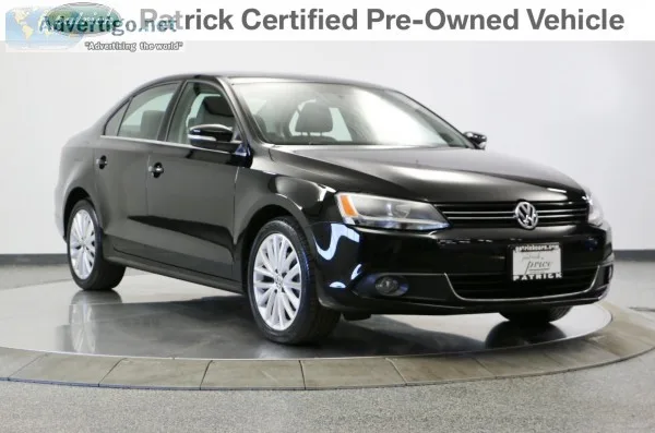 2012 Volkswagen Jetta SEL