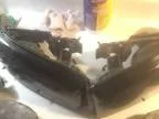 Smoked headlights and turning signals 03 Chevy gmc truck