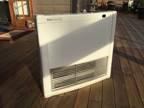 Rinnai Avenger 25TRE Natural Gas heater with electric boost