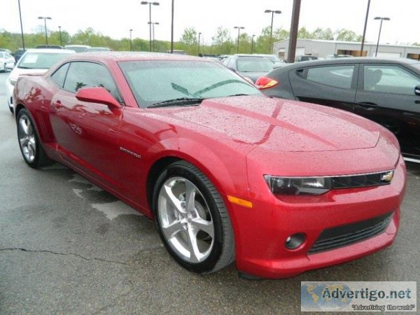 2015 Chevrolet Camaro LT