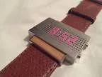 Adidas Stainless SteelLeather Watch