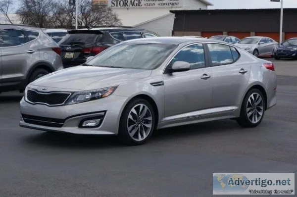 2015 Kia Optima SX