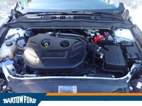 2013 Ford Fusion Titanium