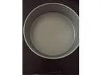 Remvable Bottom Cake Pan