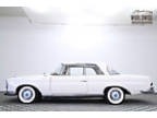 Mercedes-Benz S-Class 220 SE 1963 mercedes 220 se restored sunro