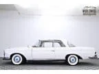Mercedes-Benz S-Class 220 SE 1963 mercedes 220 se restored sunro