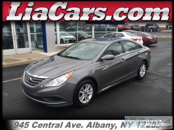 2014 Hyundai Sonata GLS