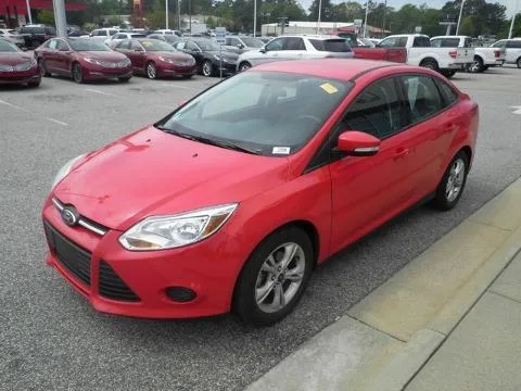2014 Ford Focus SE