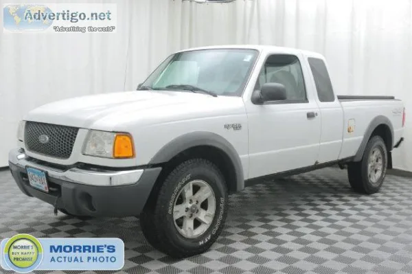 2002 Ford Ranger XLT