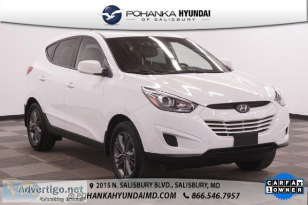 2014 Hyundai Tucson GLS