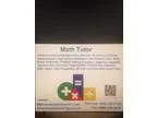Math Tutor