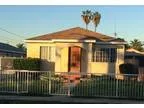 Bank Owned Single Family Home for sale in Bell Gardens CA