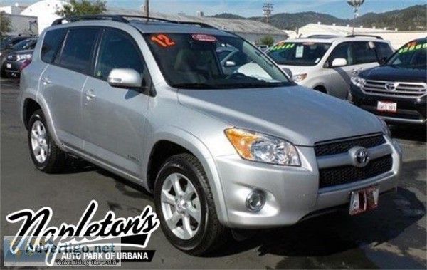 2012 Toyota RAV4